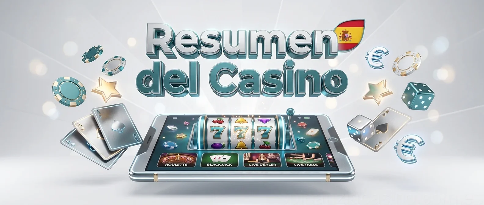 Resumen del Casino